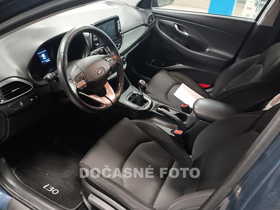 Hyundai I30 1.6CRDI 