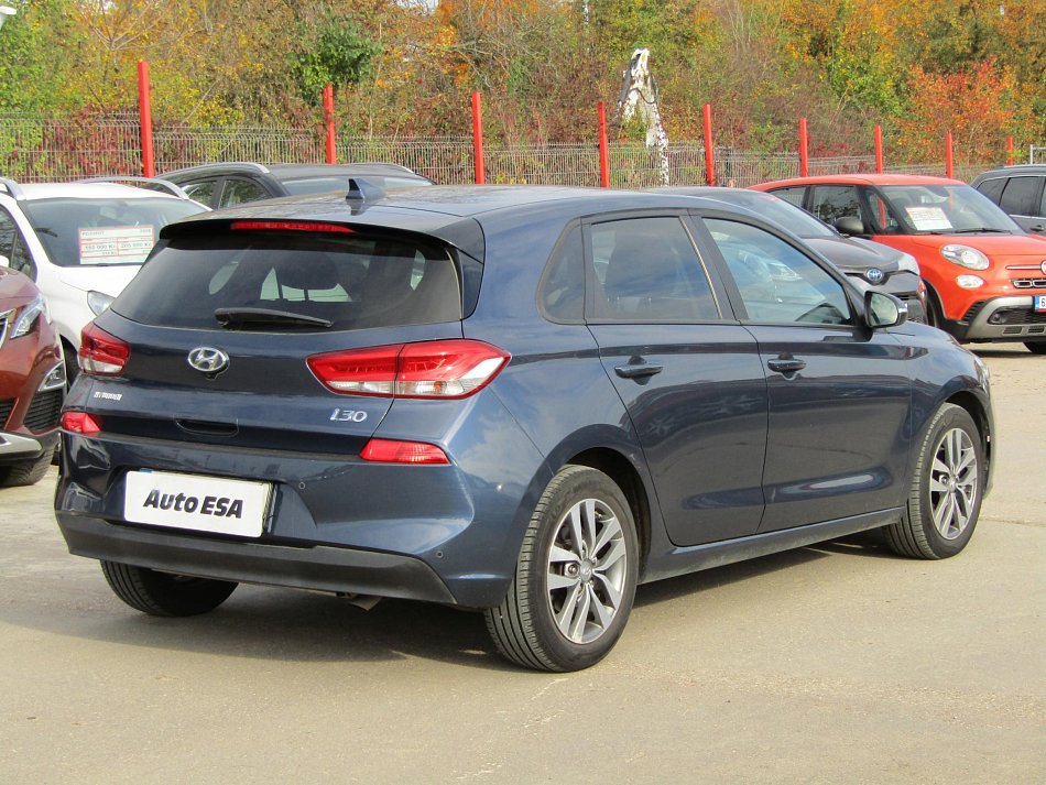 Hyundai I30 1.6CRDi 