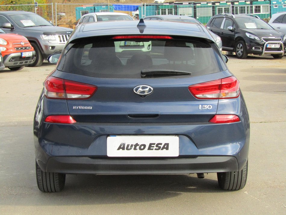 Hyundai I30 1.6CRDi 