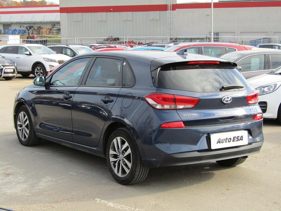 Hyundai I30 1.6CRDi 