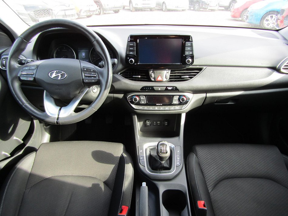 Hyundai I30 1.6CRDi 