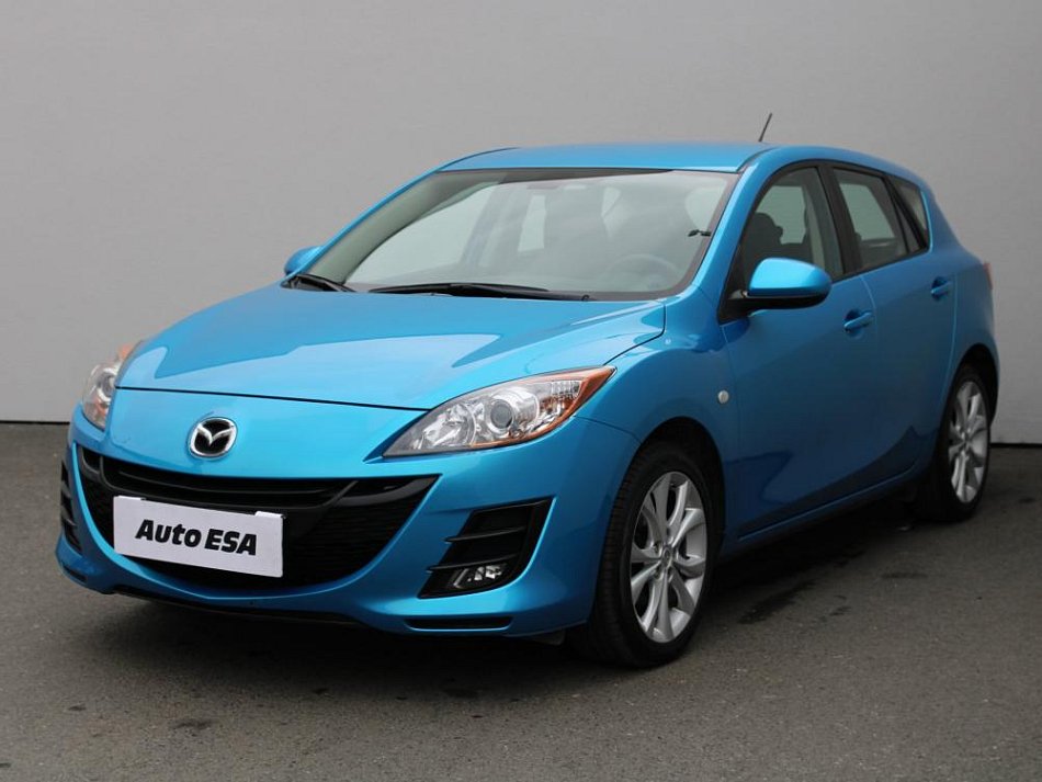 Mazda 3 2.0 Disi 