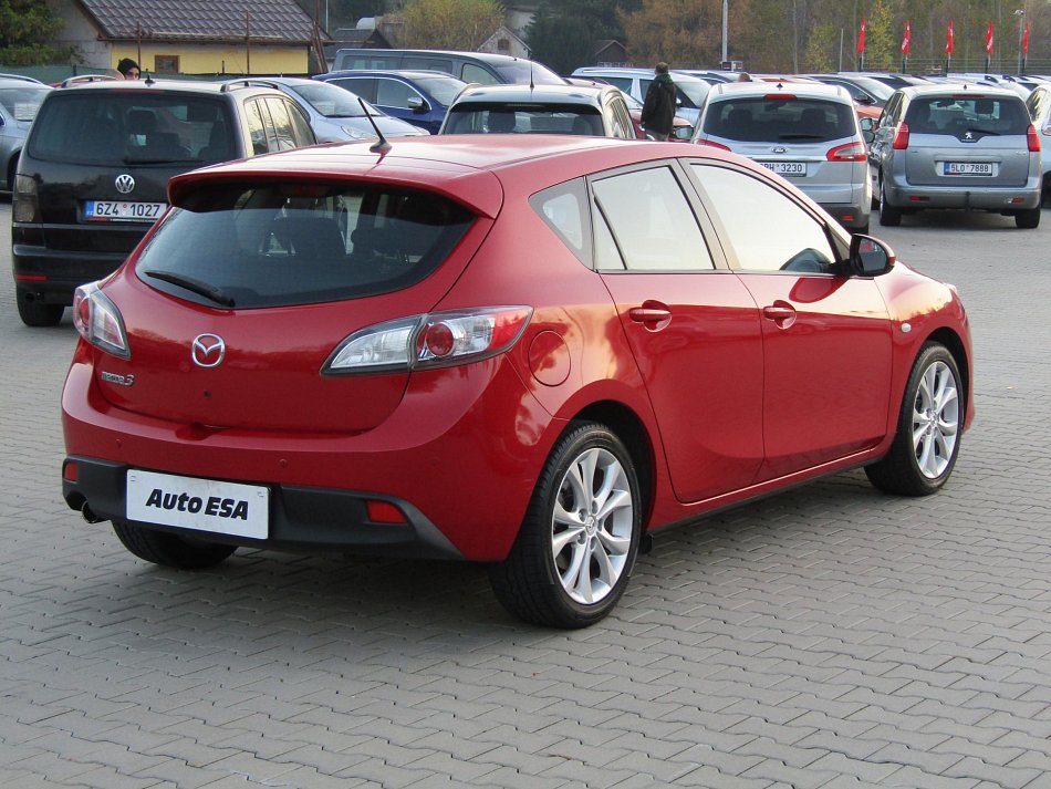 Mazda 3 2.0i 