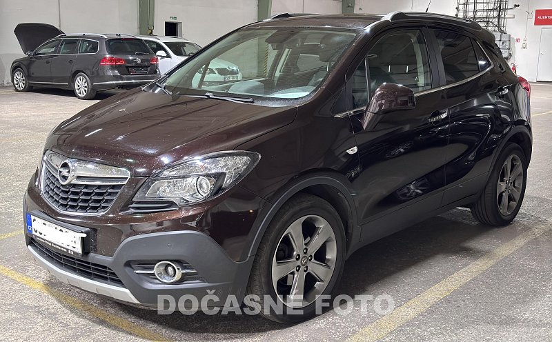 Opel Mokka 1.7 