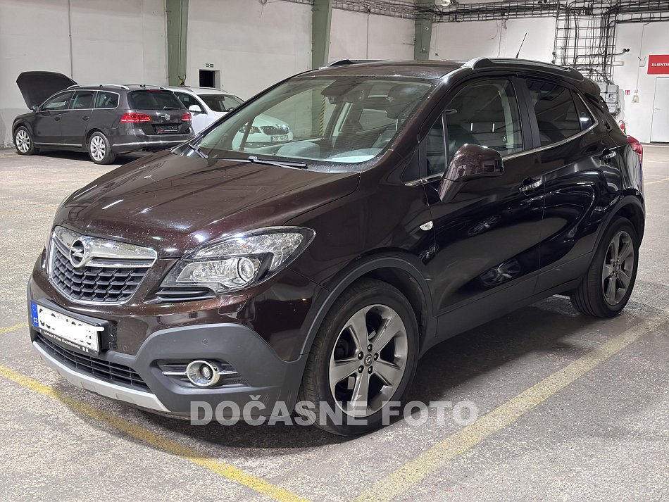 Opel Mokka 1.7 