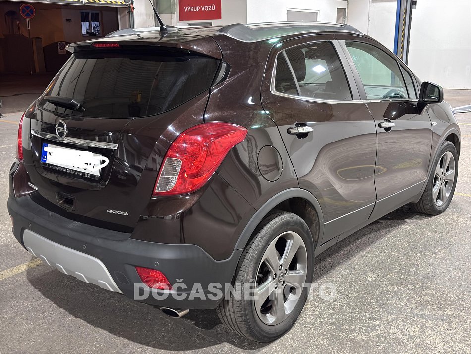 Opel Mokka 1.7 