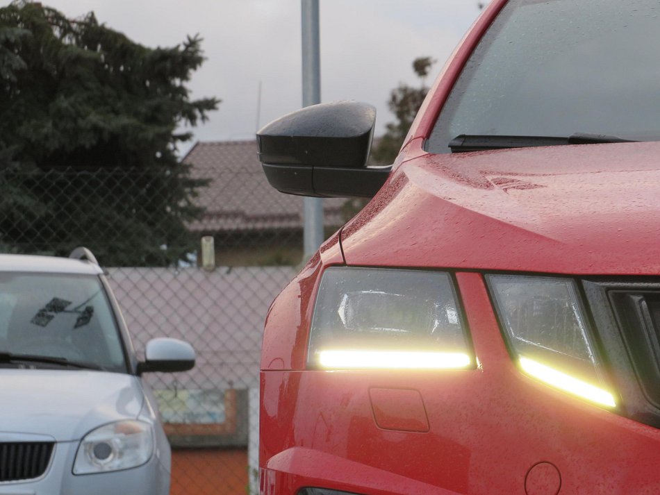 Škoda Octavia III 2.0 TDi RS