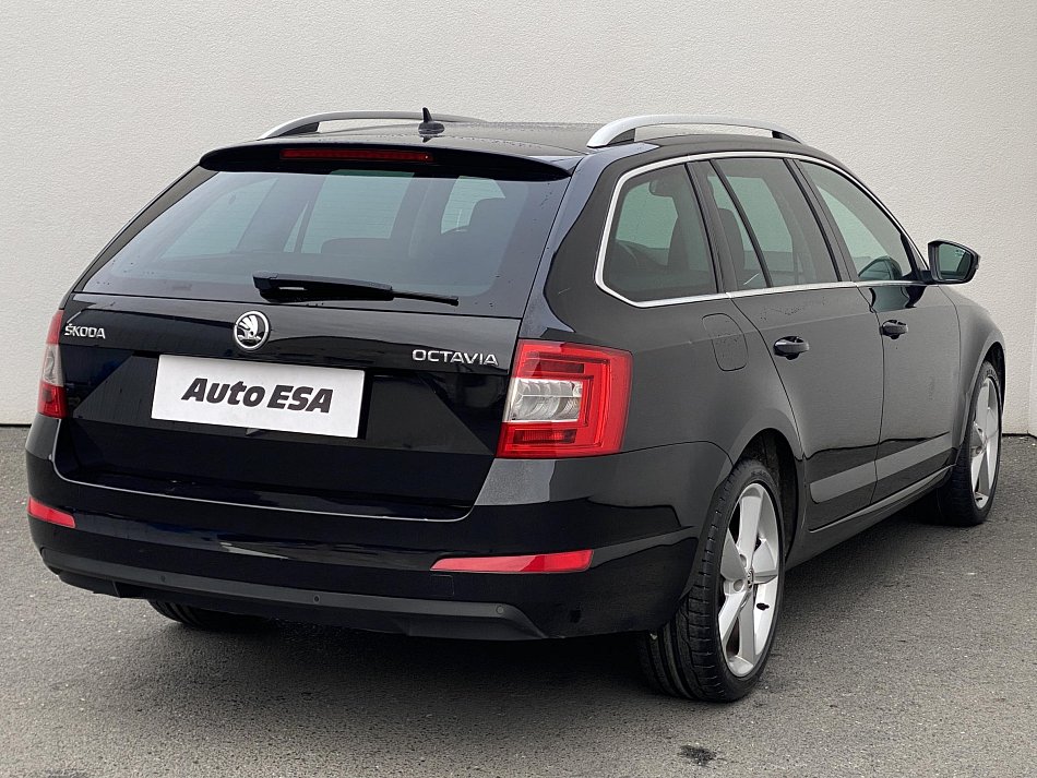 Škoda Octavia III 1.8 TSi Style