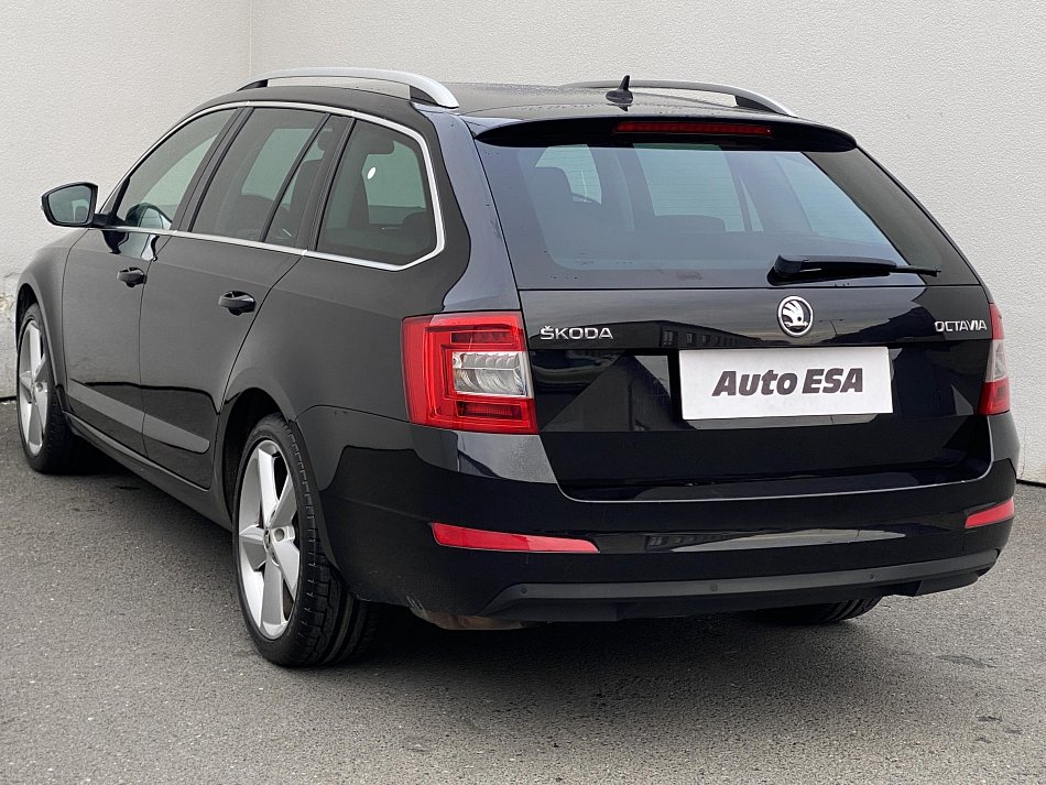 Škoda Octavia III 1.8 TSi Style