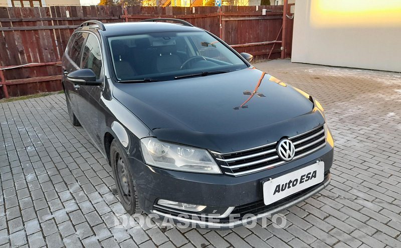 Volkswagen Passat 2.0TDi 