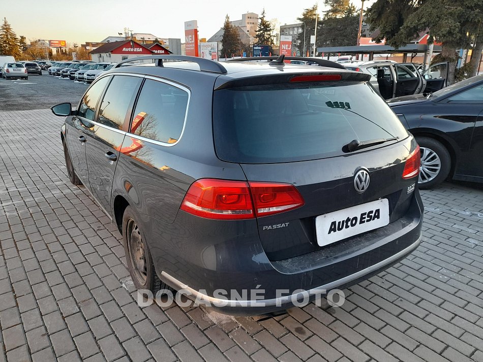 Volkswagen Passat 2.0TDi 