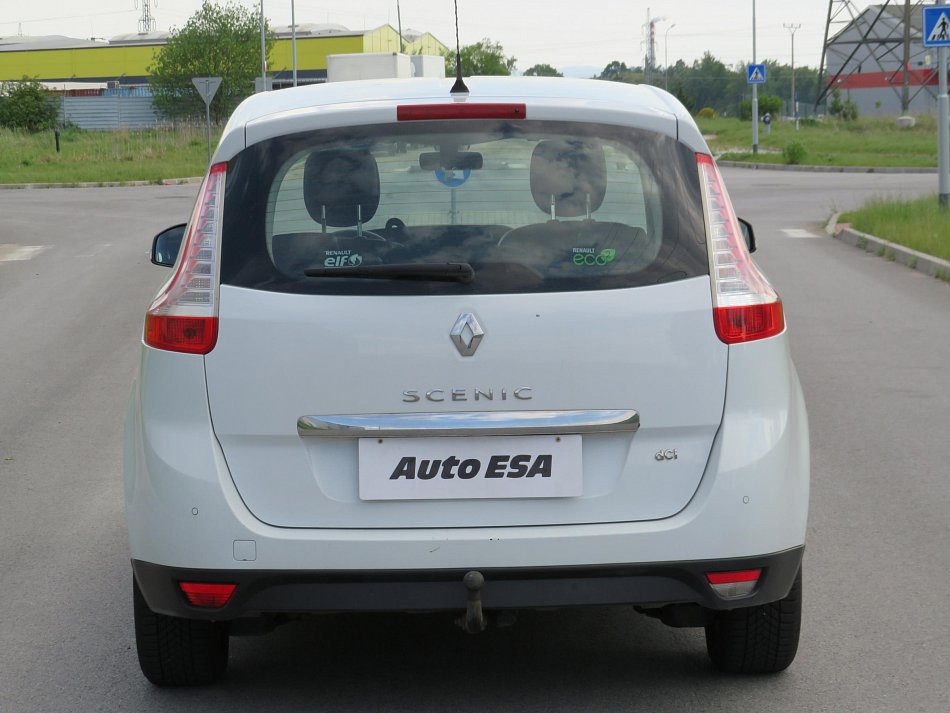 Renault Scénic 1.6dCi 