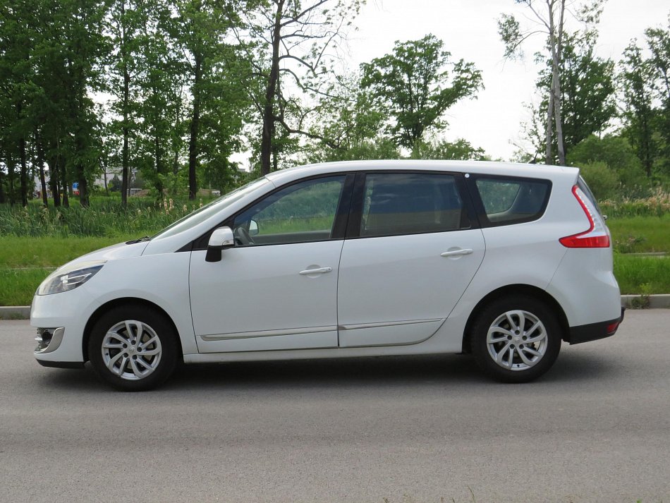 Renault Scénic 1.6dCi 