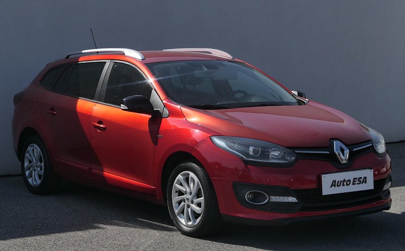 Renault Mégane 1.5 dCi 