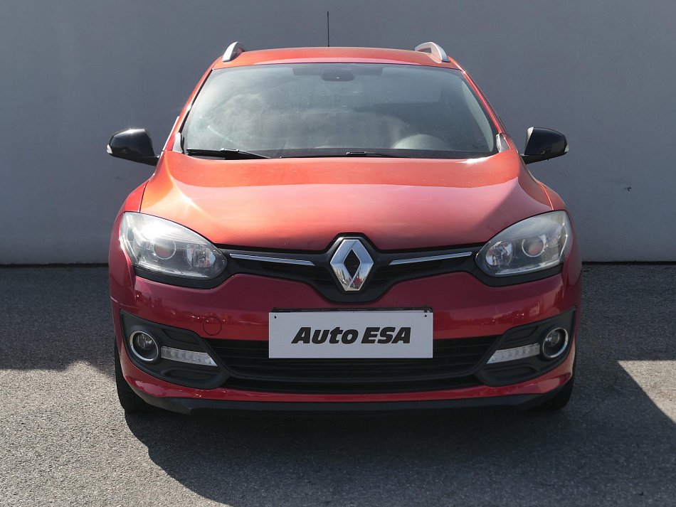 Renault Mégane 1.5 dCi 