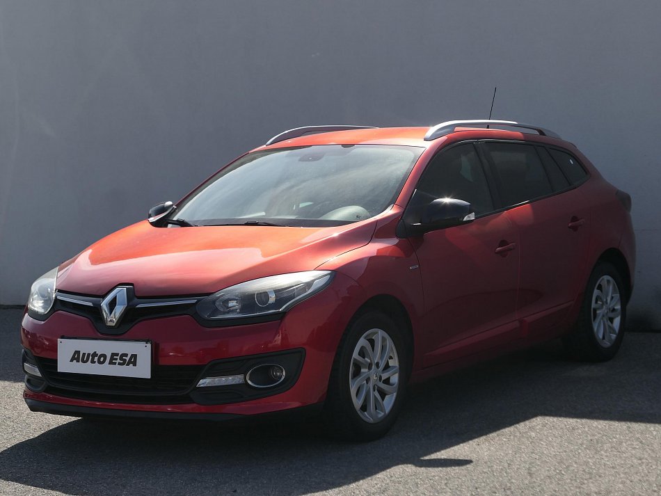 Renault Mégane 1.5 dCi 