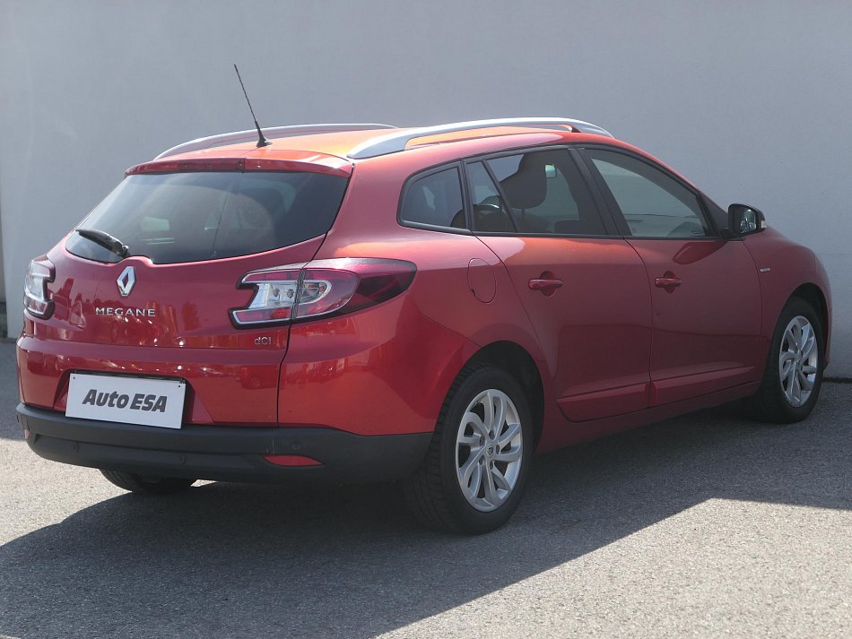 Renault Mégane 1.5 dCi 