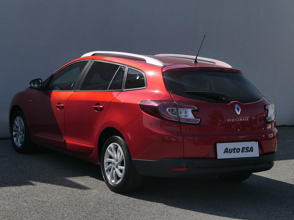 Renault Mégane 1.5 dCI 