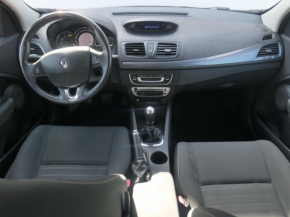 Renault Mégane 1.5 dCi 