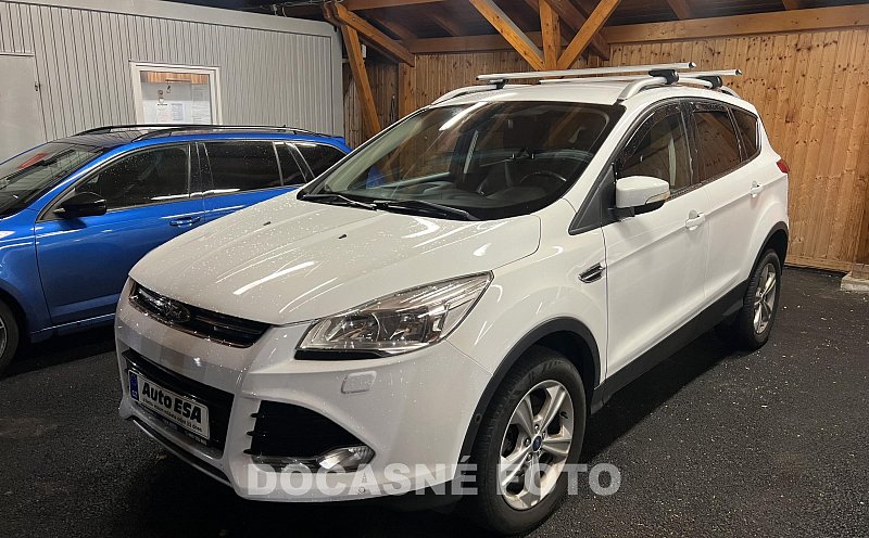 Ford Kuga 2.0 TDCI 