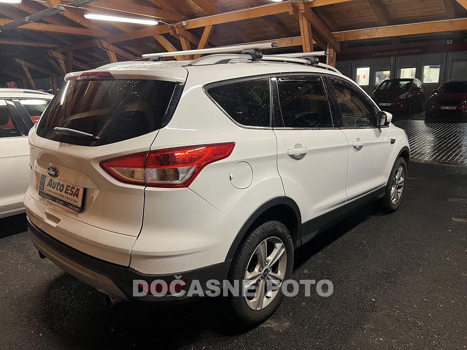 Ford Kuga 2.0 TDCI 