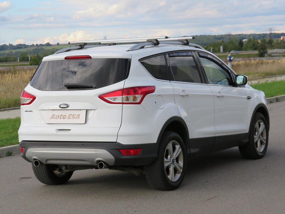 Ford Kuga 2.0 TDCI 