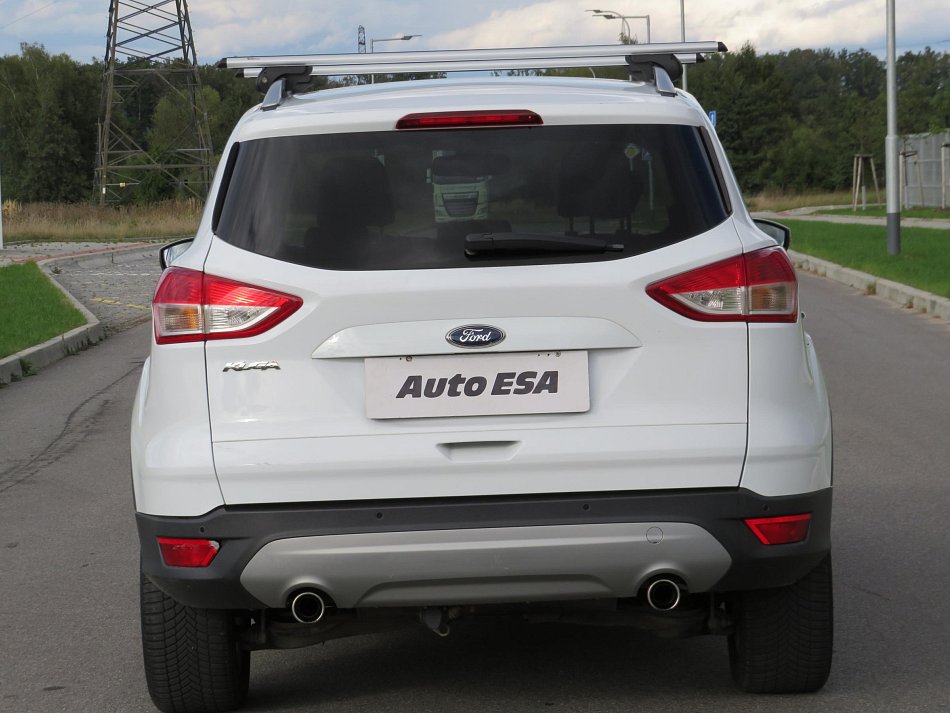 Ford Kuga 2.0 TDCI 