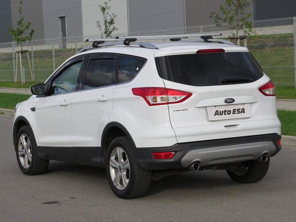 Ford Kuga 2.0 TDCI 