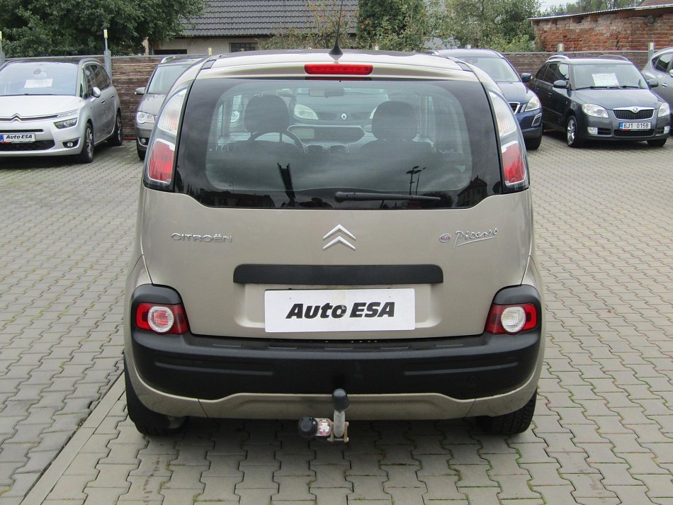 Citroën C3 Picasso 1.4 i 