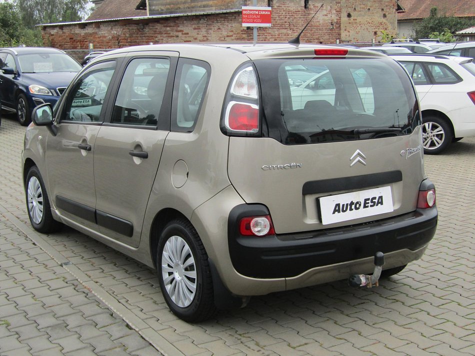 Citroën C3 Picasso 1.4 i 