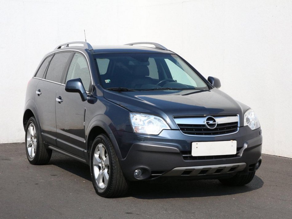 Opel Antara 2.4i 