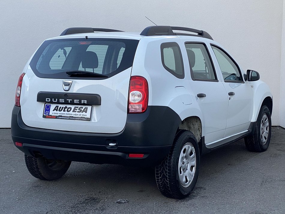 Dacia Duster 1.6 16V 