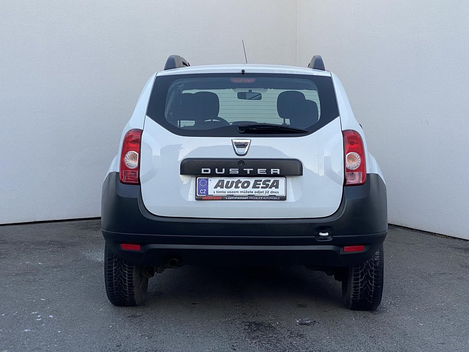 Dacia Duster 1.6 16V 