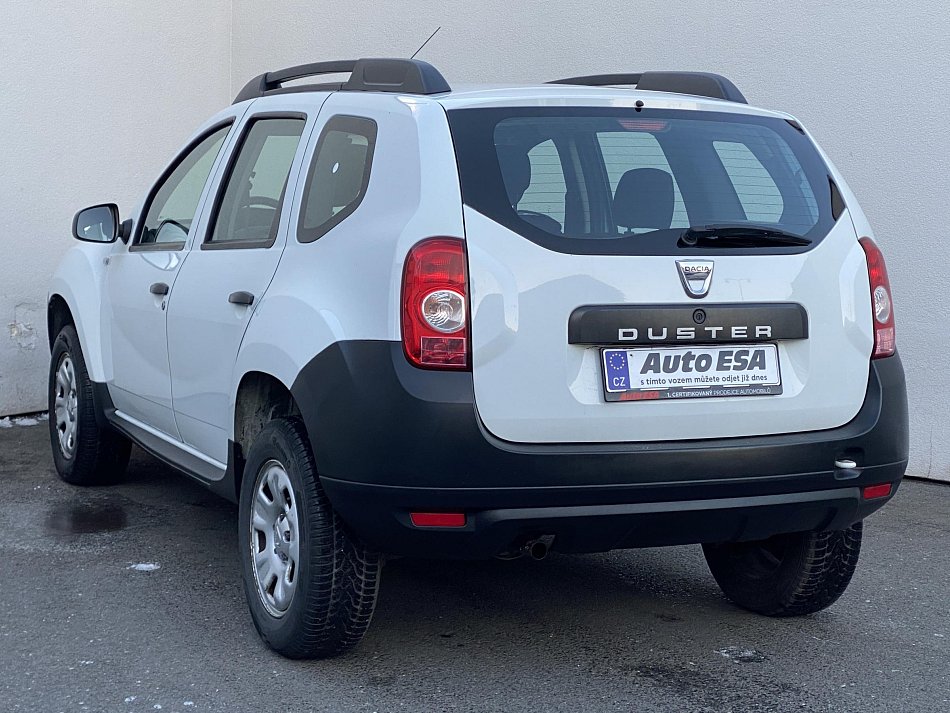 Dacia Duster 1.6 16V 