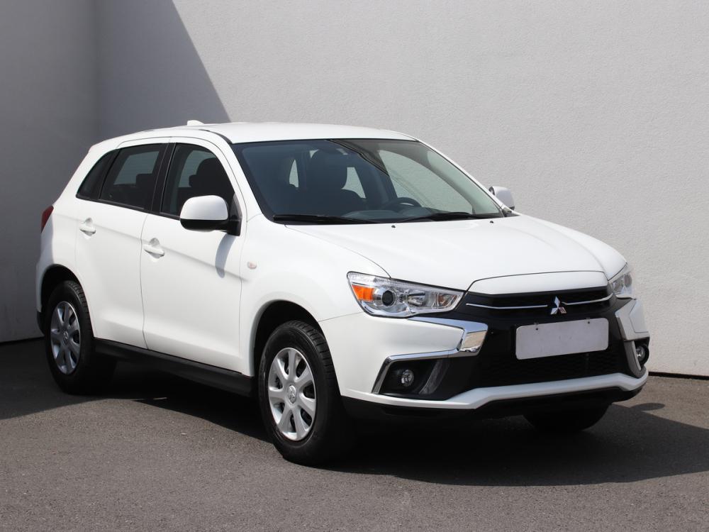 Mitsubishi ASX, 2018