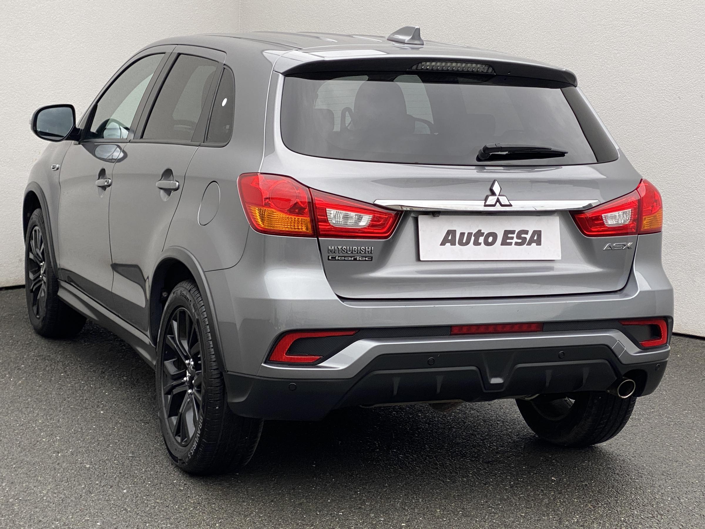 Mitsubishi ASX, 2018 - pohled č. 6