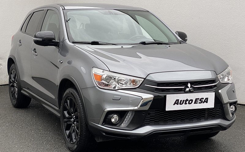 Mitsubishi ASX 1.6 