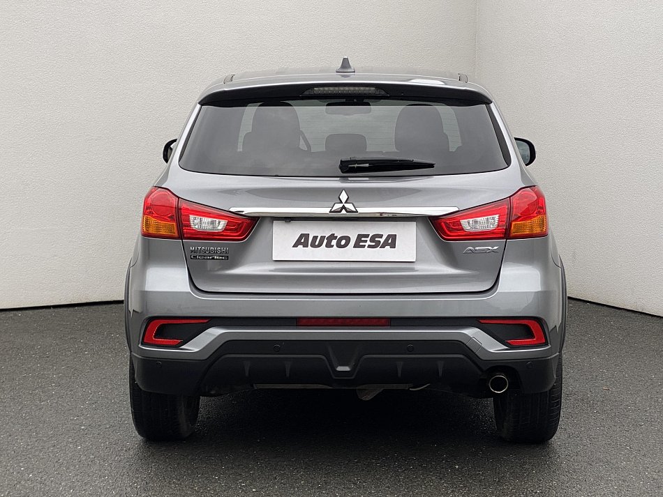 Mitsubishi ASX 1.6 MIVEC 