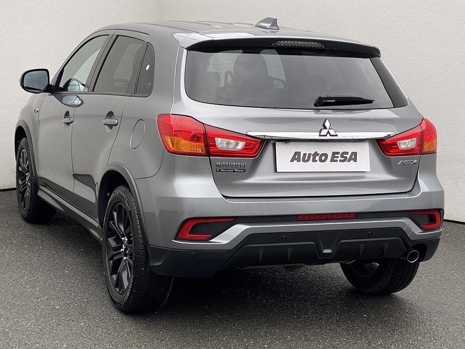 Mitsubishi ASX 1.6 MIVEC 