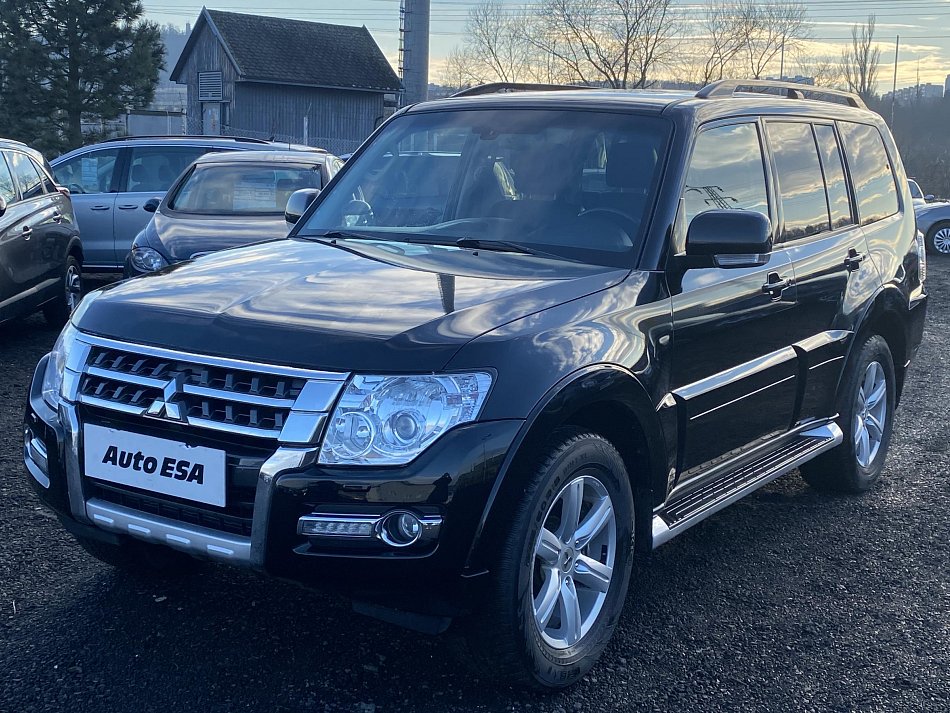 Mitsubishi Pajero 3.2D 