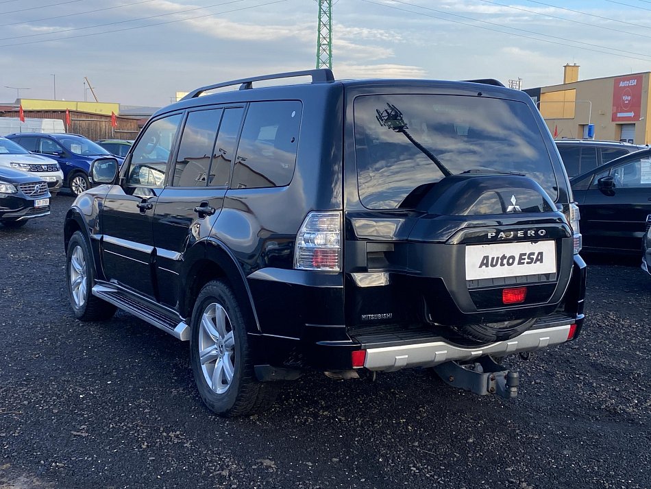 Mitsubishi Pajero 3.2D 