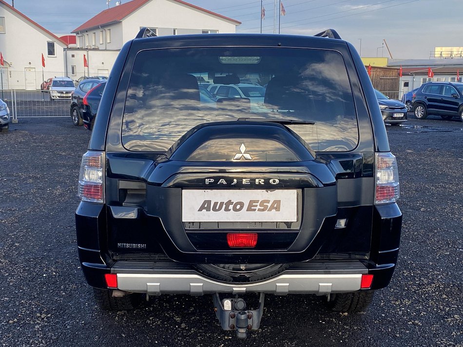 Mitsubishi Pajero 3.2D 