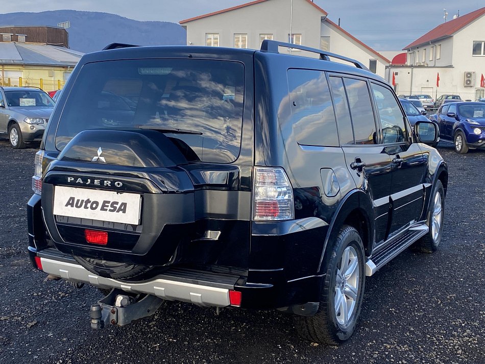 Mitsubishi Pajero 3.2D 