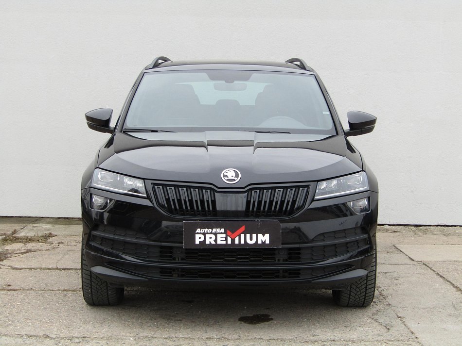 Škoda Karoq 2.0 TSi SportLine 4x4