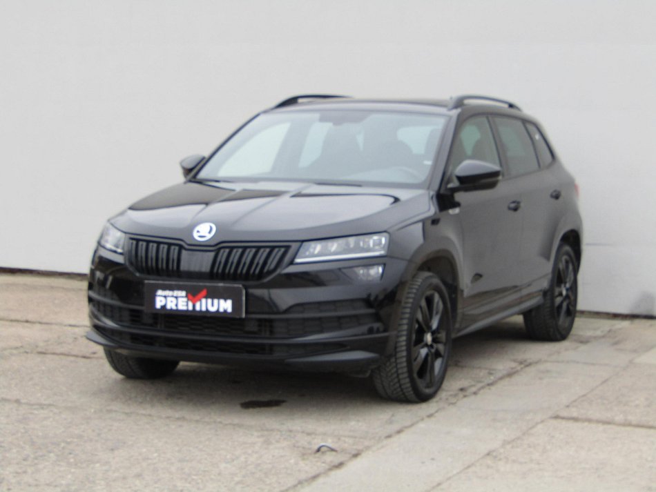 Škoda Karoq 2.0 TSi SportLine 4x4