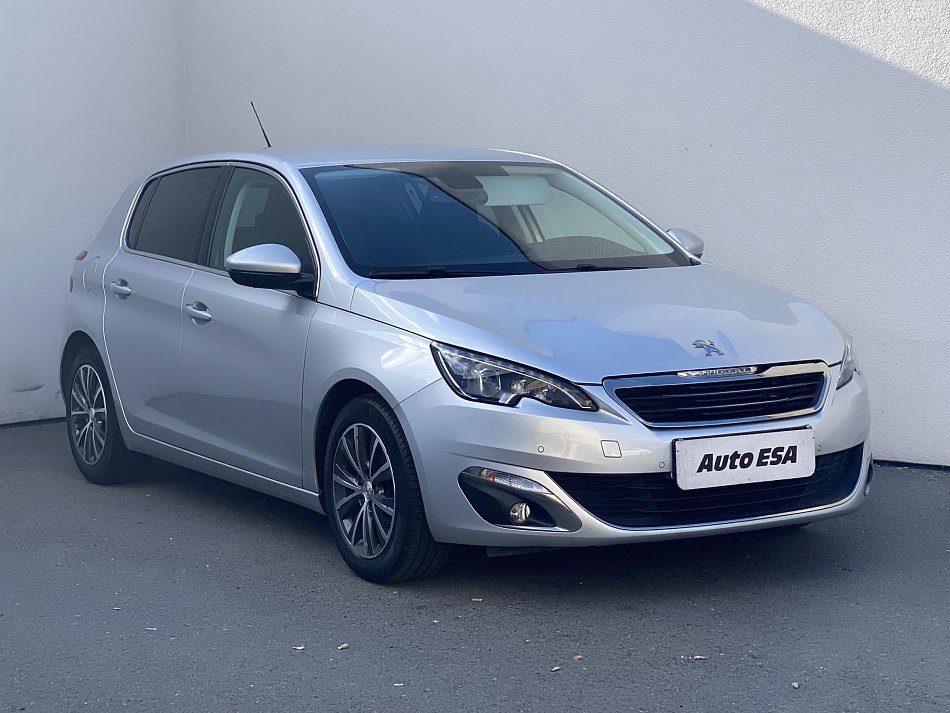 Peugeot 308 1.2PT Allure