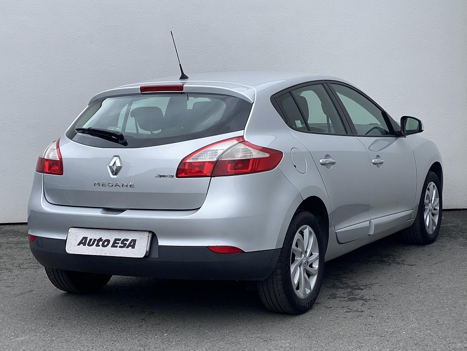 Renault Mégane 1.6 16V 