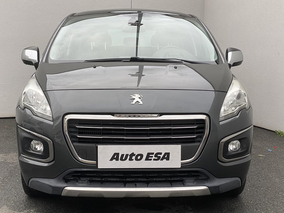 Peugeot 3008 1.6 HDi Crossway