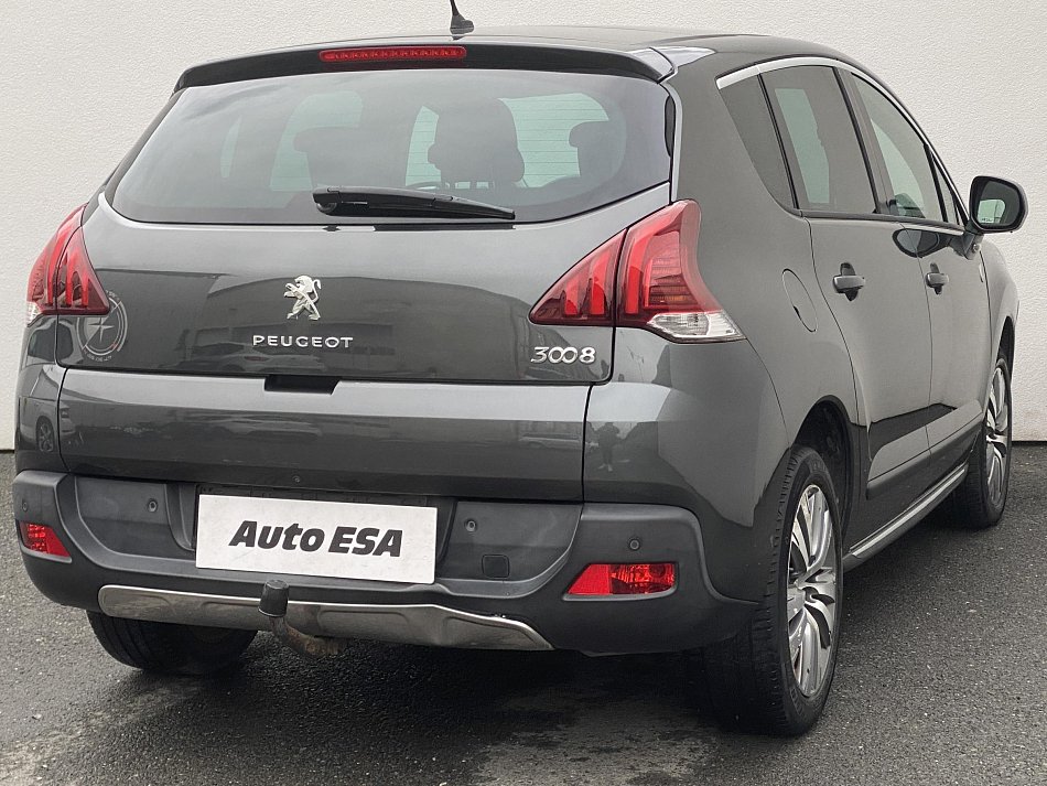 Peugeot 3008 1.6 HDi Crossway