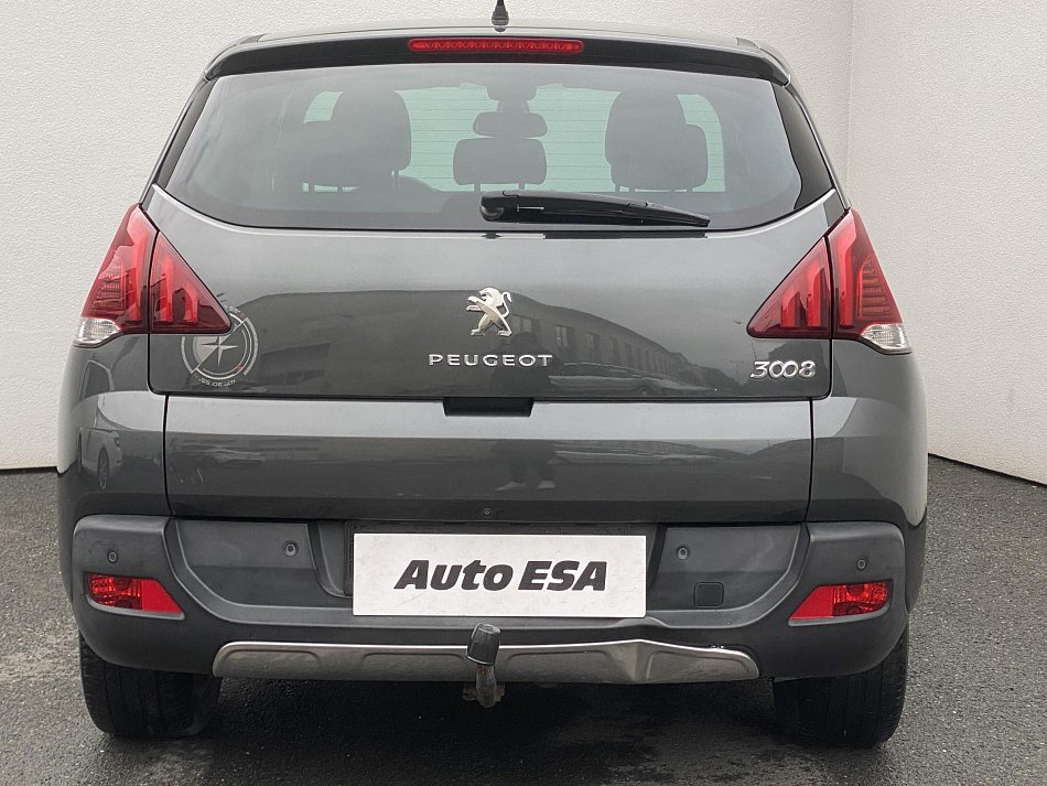 Peugeot 3008 1.6 HDi Crossway